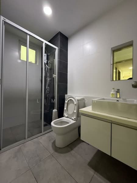 Servis Apartment untuk Dijual di Impiria Residensi Bukit Tinggi Klang - Lim Jeon - Bathroom - PropertyGuru.com.my