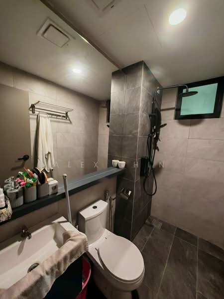 Condominium for Rent at Residensi Bintang - Alex Chin - Bathroom - PropertyGuru.com.my