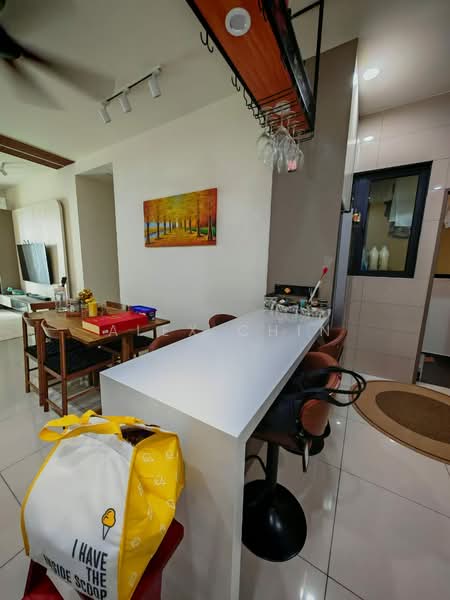 Condominium for Rent at Residensi Bintang - Alex Chin - Dining Room - PropertyGuru.com.my