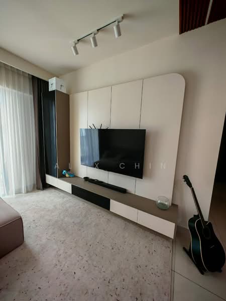 Condominium for Rent at Residensi Bintang - Alex Chin - Living Room - PropertyGuru.com.my