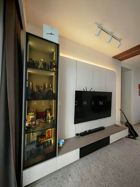 Condominium for Rent at Residensi Bintang - Alex Chin - Living Room - PropertyGuru.com.my