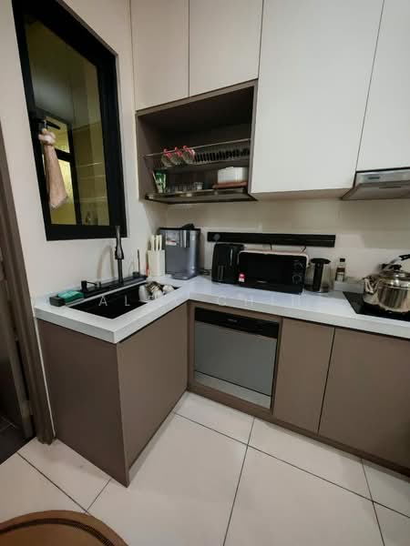 Condominium for Rent at Residensi Bintang - Alex Chin - Kitchen - PropertyGuru.com.my