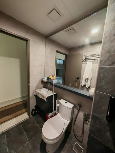 Condominium for Rent at Residensi Bintang - Alex Chin - Bathroom - PropertyGuru.com.my