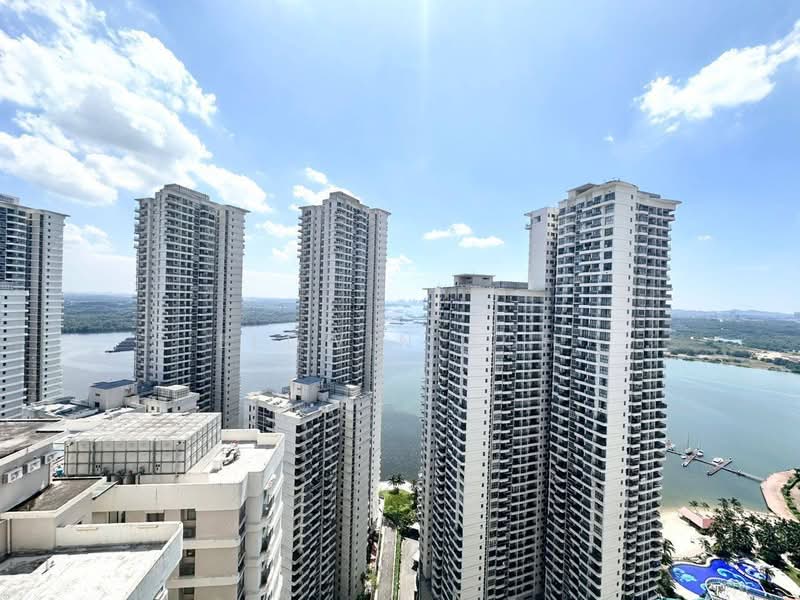 Kondominium untuk Disewa di Bay Point @ Country Garden Danga Bay - Eldwin Soh - Exterior - PropertyGuru.com.my