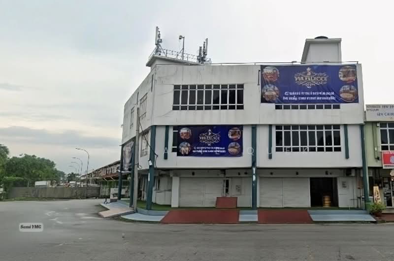 Shop for Sale in Taman Sri Sentosa (Klang) - Stephanie Quek - Exterior - PropertyGuru.com.my