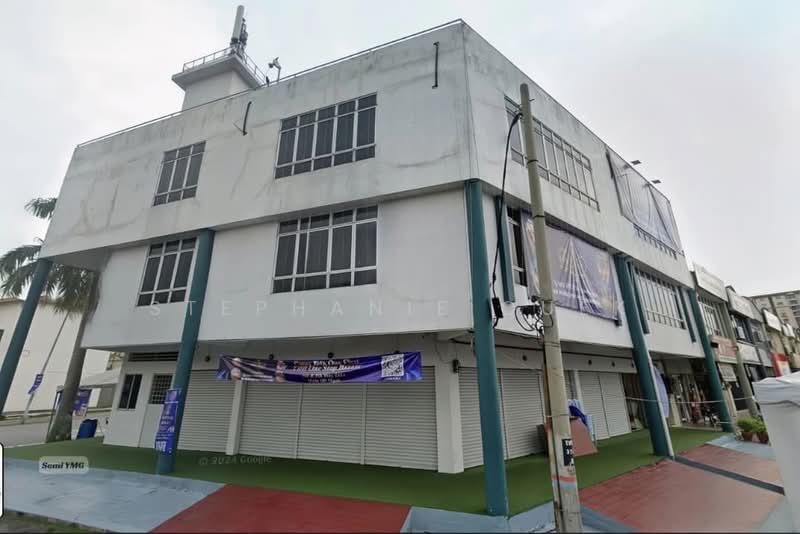 Shop for Sale in Taman Sri Sentosa (Klang) - Stephanie Quek - Exterior - PropertyGuru.com.my