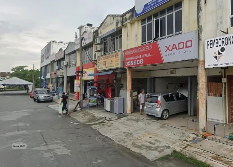 Shop for Sale in Taman Sri Sentosa (Klang) - Stephanie Quek - Exterior - PropertyGuru.com.my