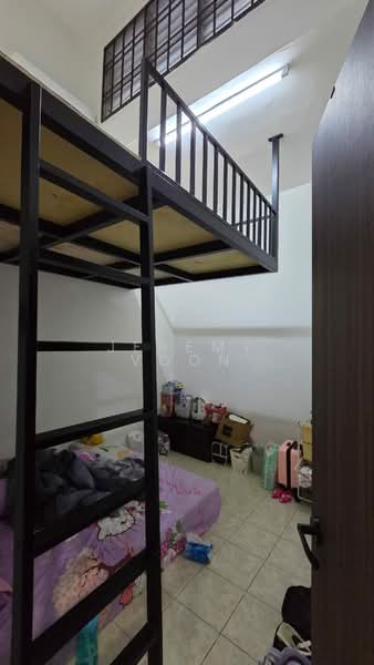 1-storey Terraced House for Sale in Johor Bahru (Johor) - Jeremy Voon - Bedroom - PropertyGuru.com.my