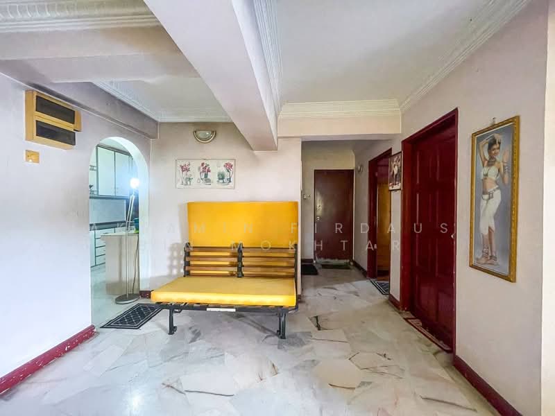 Condominium for Sale at Le Jardine Condominium - Akramin Firdaus Bin Mokhtar - Entrance - PropertyGuru.com.my