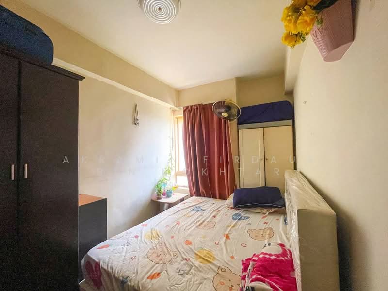 Condominium for Sale at Le Jardine Condominium - Akramin Firdaus Bin Mokhtar - Bedroom - PropertyGuru.com.my