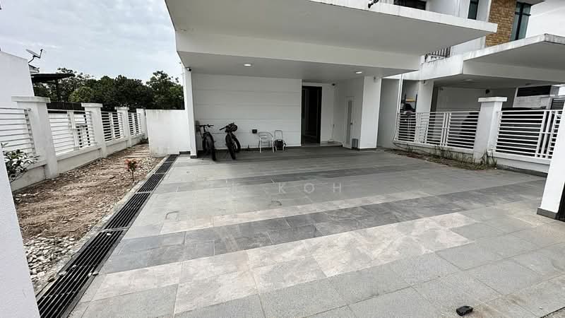 Semi-Detached House for Rent in Horizon Hills (Iskandar Puteri (Nusajaya)) - KK Koh - Exterior - PropertyGuru.com.my