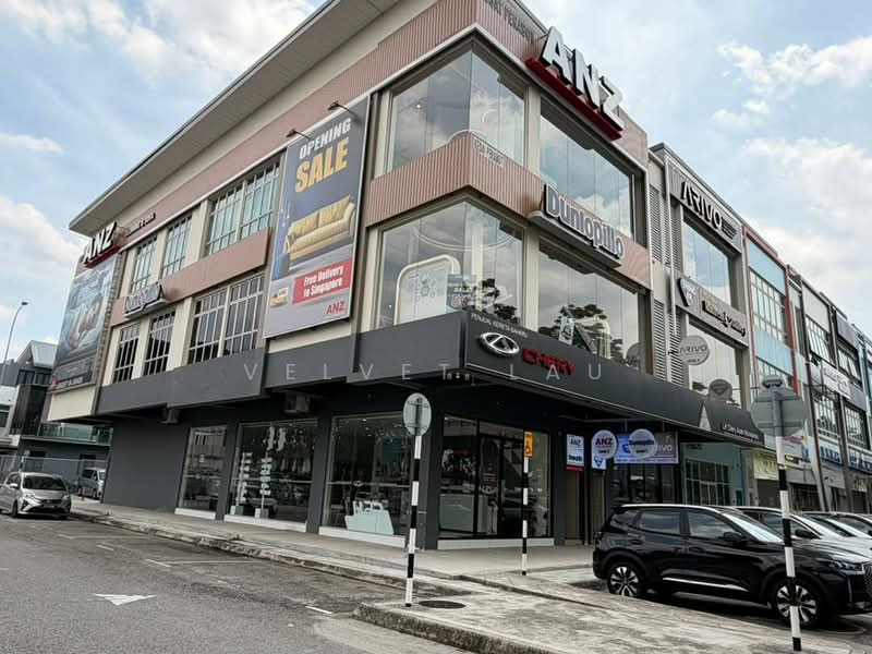 Shop for Rent in Taman Sutera Utama (Skudai) - Velvet Lau - Exterior - PropertyGuru.com.my