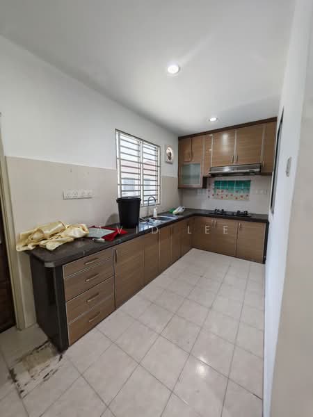 Rumah Teres 1 Tingkat untuk Disewa di Taman Seri Emas (Nibong Tebal) - David Lee - Kitchen - PropertyGuru.com.my