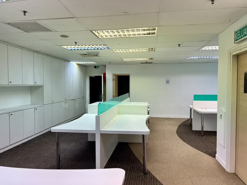 Office for Rent in Mont Kiara (Kuala Lumpur) - Willis Chew - Interior - PropertyGuru.com.my
