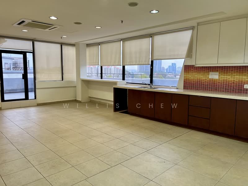Office for Rent in Mont Kiara (Kuala Lumpur) - Willis Chew - Kitchen - PropertyGuru.com.my