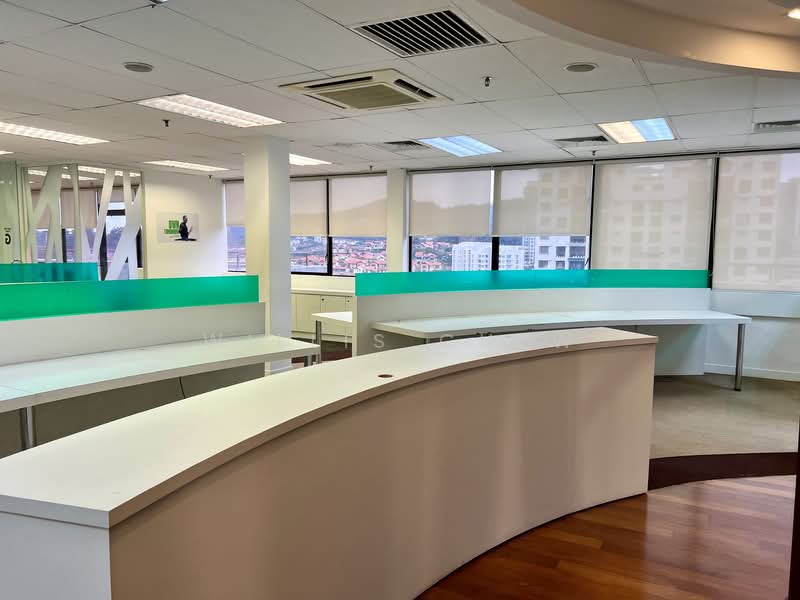 Office for Rent in Mont Kiara (Kuala Lumpur) - Willis Chew - Interior - PropertyGuru.com.my