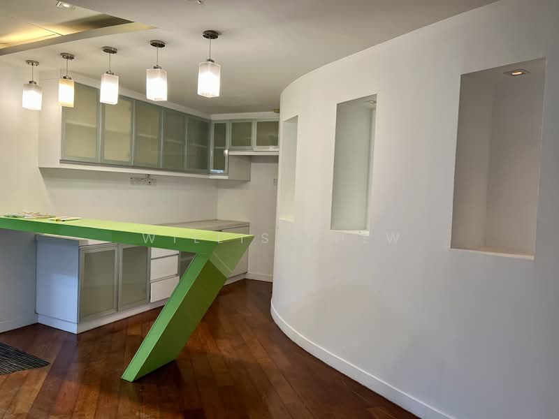 Office for Rent in Mont Kiara (Kuala Lumpur) - Willis Chew - Kitchen - PropertyGuru.com.my