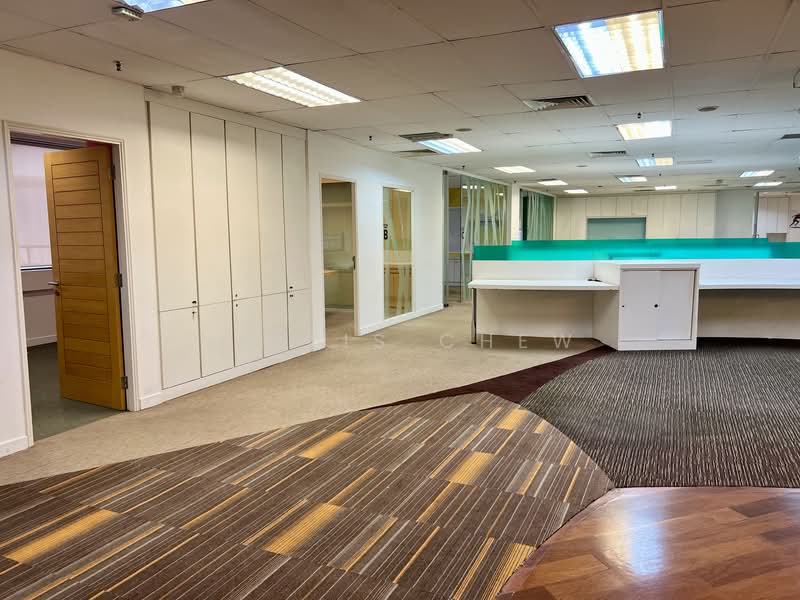 Office for Rent in Mont Kiara (Kuala Lumpur) - Willis Chew - Interior - PropertyGuru.com.my