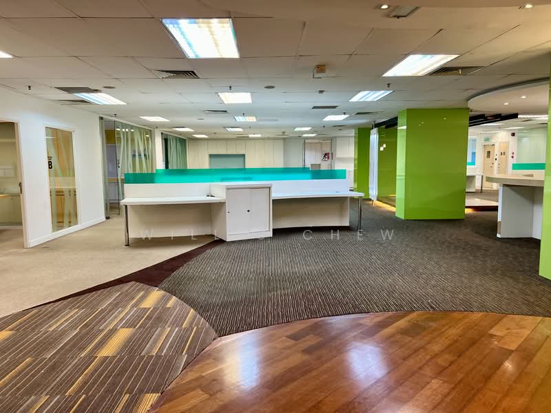 Office for Rent in Mont Kiara (Kuala Lumpur) - Willis Chew - Interior - PropertyGuru.com.my
