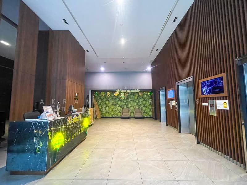 Kondominium untuk Dijual di Koi Suites - Akramin Firdaus Bin Mokhtar - Lobby - PropertyGuru.com.my
