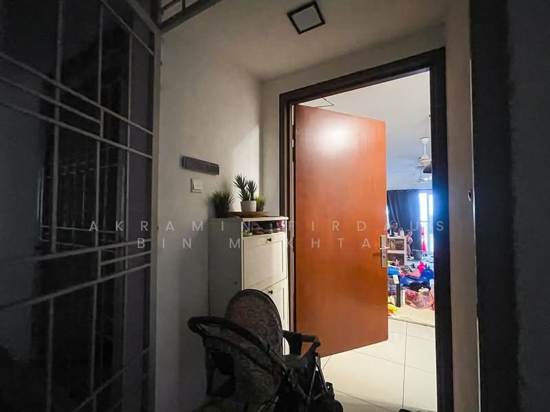 Kondominium untuk Dijual di Koi Suites - Akramin Firdaus Bin Mokhtar - Entrance - PropertyGuru.com.my