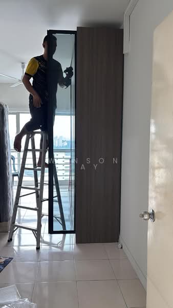 Servis Apartment untuk Disewa di Metropolitan Square - Winson Tay - Interior - PropertyGuru.com.my