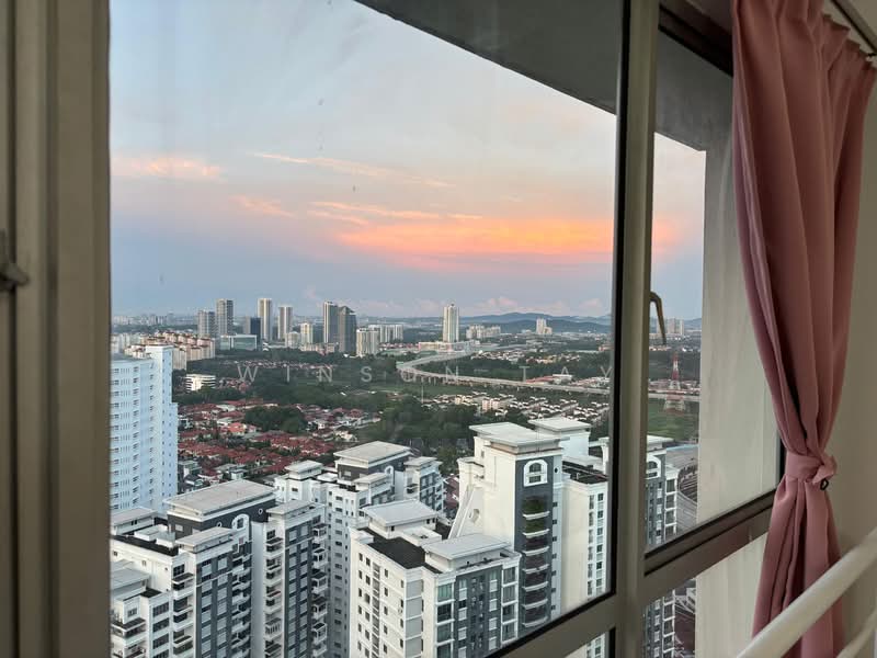 Servis Apartment untuk Disewa di Metropolitan Square - Winson Tay - View - PropertyGuru.com.my