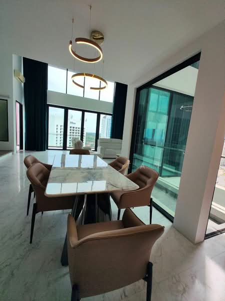 Condominium for Rent at Lagenda - Jeno Tan - Dining Room - PropertyGuru.com.my
