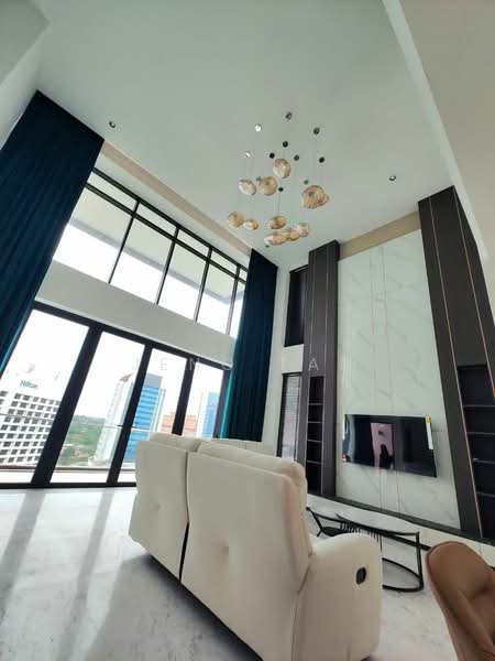 Condominium for Rent at Lagenda - Jeno Tan - Living Room - PropertyGuru.com.my