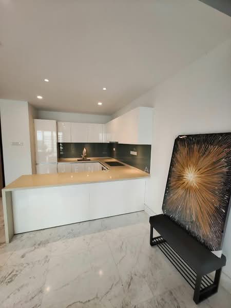 Condominium for Rent at Lagenda - Jeno Tan - Kitchen - PropertyGuru.com.my