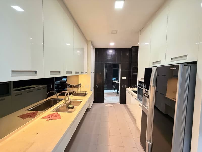 2-storey Terraced House for Sale in Ulu Tiram (Johor) - Jeremy Voon - Kitchen - PropertyGuru.com.my