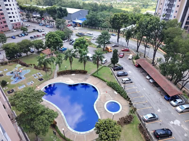 Pangsapuri untuk Dijual di Sri Bayu Apartments - Vivien Thum - Exterior - PropertyGuru.com.my