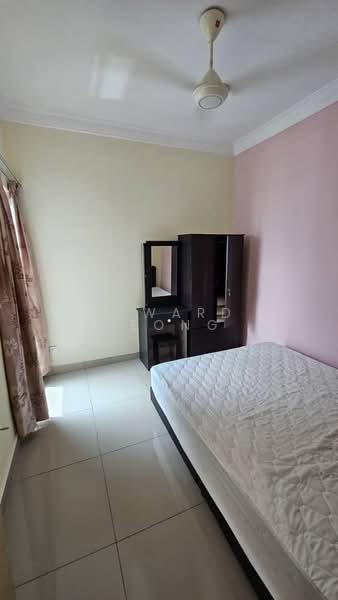 Kondominium untuk Disewa di The Holmes 2 - Edward Leong - Bedroom - PropertyGuru.com.my