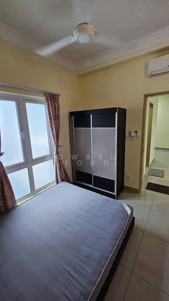 Kondominium untuk Disewa di The Holmes 2 - Edward Leong - Bedroom - PropertyGuru.com.my