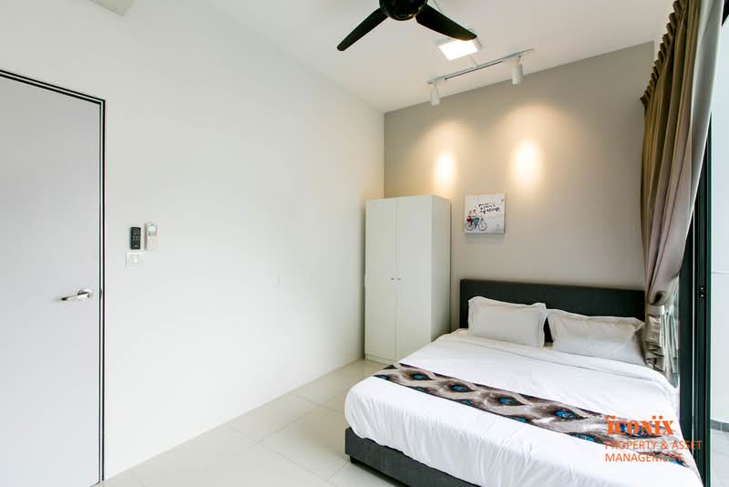 Servis Apartment untuk Disewa di D'sara Sentral - JJ Lee - Bedroom - PropertyGuru.com.my
