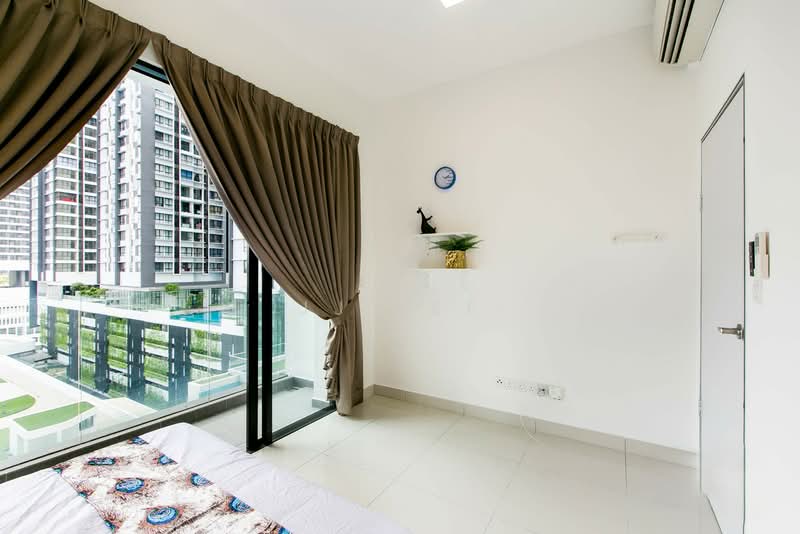 Servis Apartment untuk Disewa di D'sara Sentral - JJ Lee - Bedroom - PropertyGuru.com.my