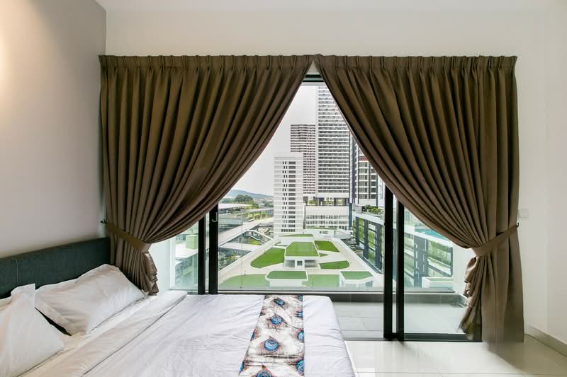 Servis Apartment untuk Disewa di D'sara Sentral - JJ Lee - Bedroom - PropertyGuru.com.my