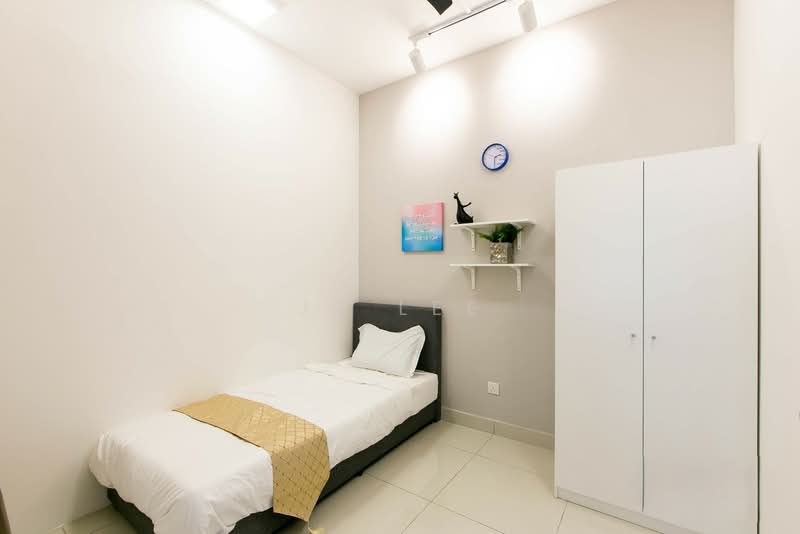 Servis Apartment untuk Disewa di D'sara Sentral - JJ Lee - Bedroom - PropertyGuru.com.my