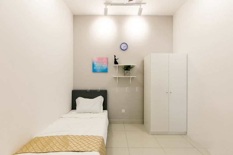 Servis Apartment untuk Disewa di D'sara Sentral - JJ Lee - Bedroom - PropertyGuru.com.my