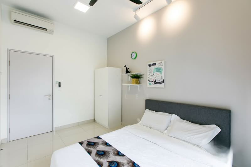 Servis Apartment untuk Disewa di D'sara Sentral - JJ Lee - Bedroom - PropertyGuru.com.my
