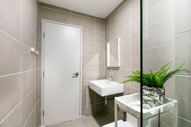 Servis Apartment untuk Disewa di D'sara Sentral - JJ Lee - Bathroom - PropertyGuru.com.my