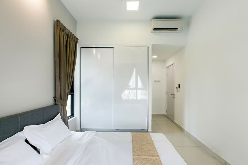 Servis Apartment untuk Disewa di D'sara Sentral - JJ Lee - Bedroom - PropertyGuru.com.my