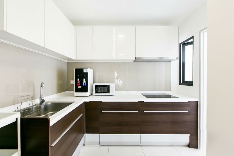 Servis Apartment untuk Disewa di D'sara Sentral - JJ Lee - Kitchen - PropertyGuru.com.my