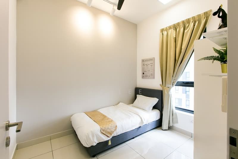 Servis Apartment untuk Disewa di D'sara Sentral - JJ Lee - Bedroom - PropertyGuru.com.my