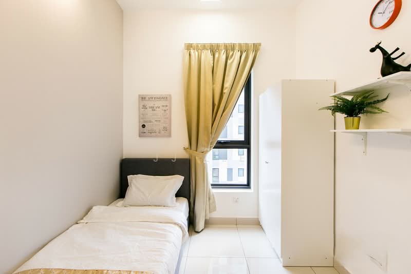 Servis Apartment untuk Disewa di D'sara Sentral - JJ Lee - Bedroom - PropertyGuru.com.my