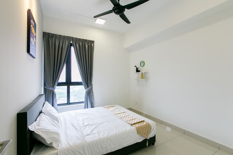 Servis Apartment untuk Disewa di D'sara Sentral - JJ Lee - Bedroom - PropertyGuru.com.my