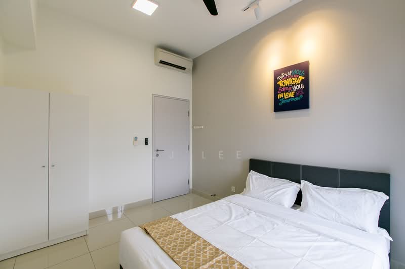 Servis Apartment untuk Disewa di D'sara Sentral - JJ Lee - Bedroom - PropertyGuru.com.my