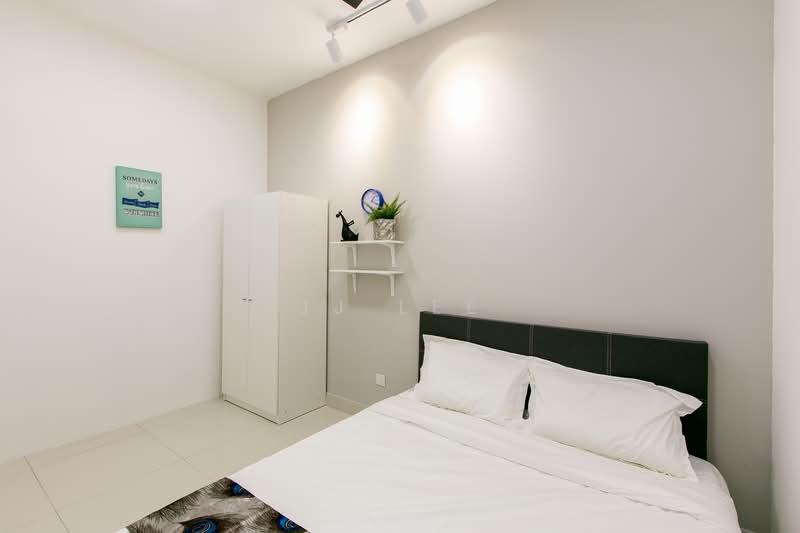 Servis Apartment untuk Disewa di D'sara Sentral - JJ Lee - Bedroom - PropertyGuru.com.my