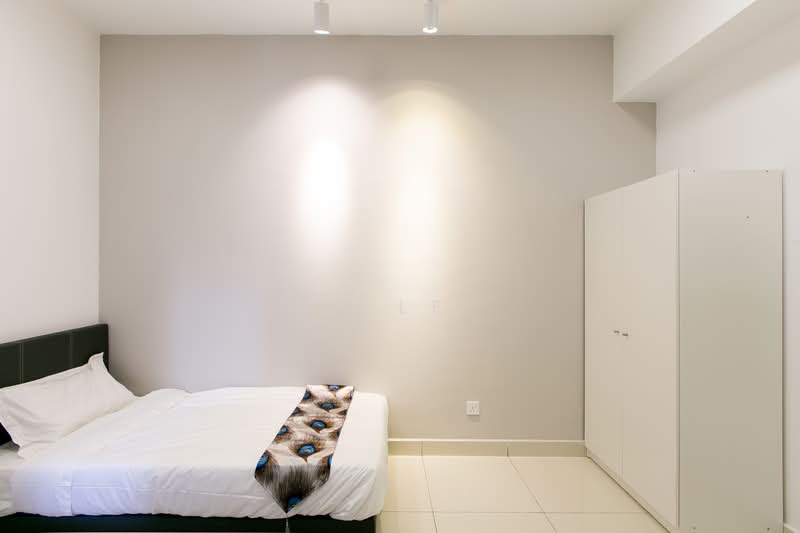 Servis Apartment untuk Disewa di D'sara Sentral - JJ Lee - Bedroom - PropertyGuru.com.my