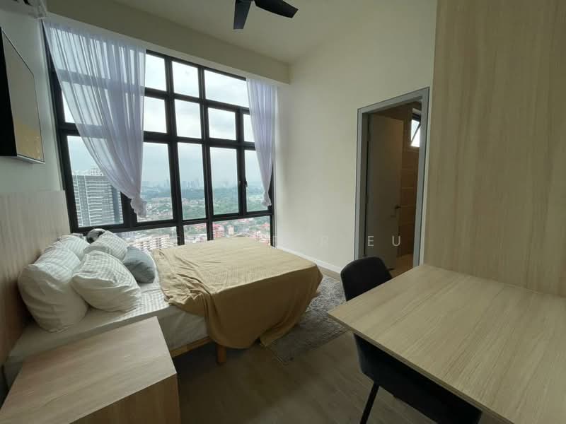 Service Residence for Sale at Residensi 38 Bangsar - Jennifer Eu - Bedroom - PropertyGuru.com.my